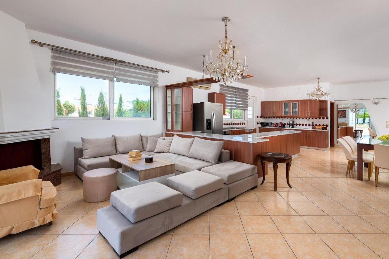 Villa Nikoli Колимбия Екстериор снимка
