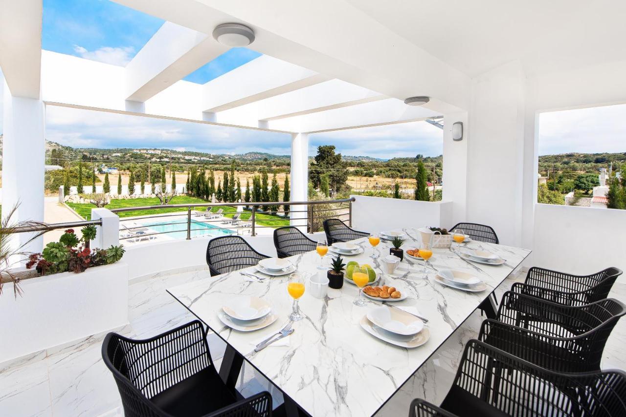 Villa Nikoli Колимбия Екстериор снимка
