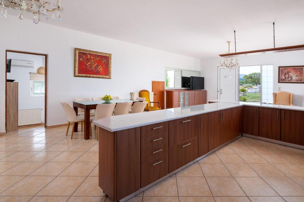 Villa Nikoli Колимбия Екстериор снимка
