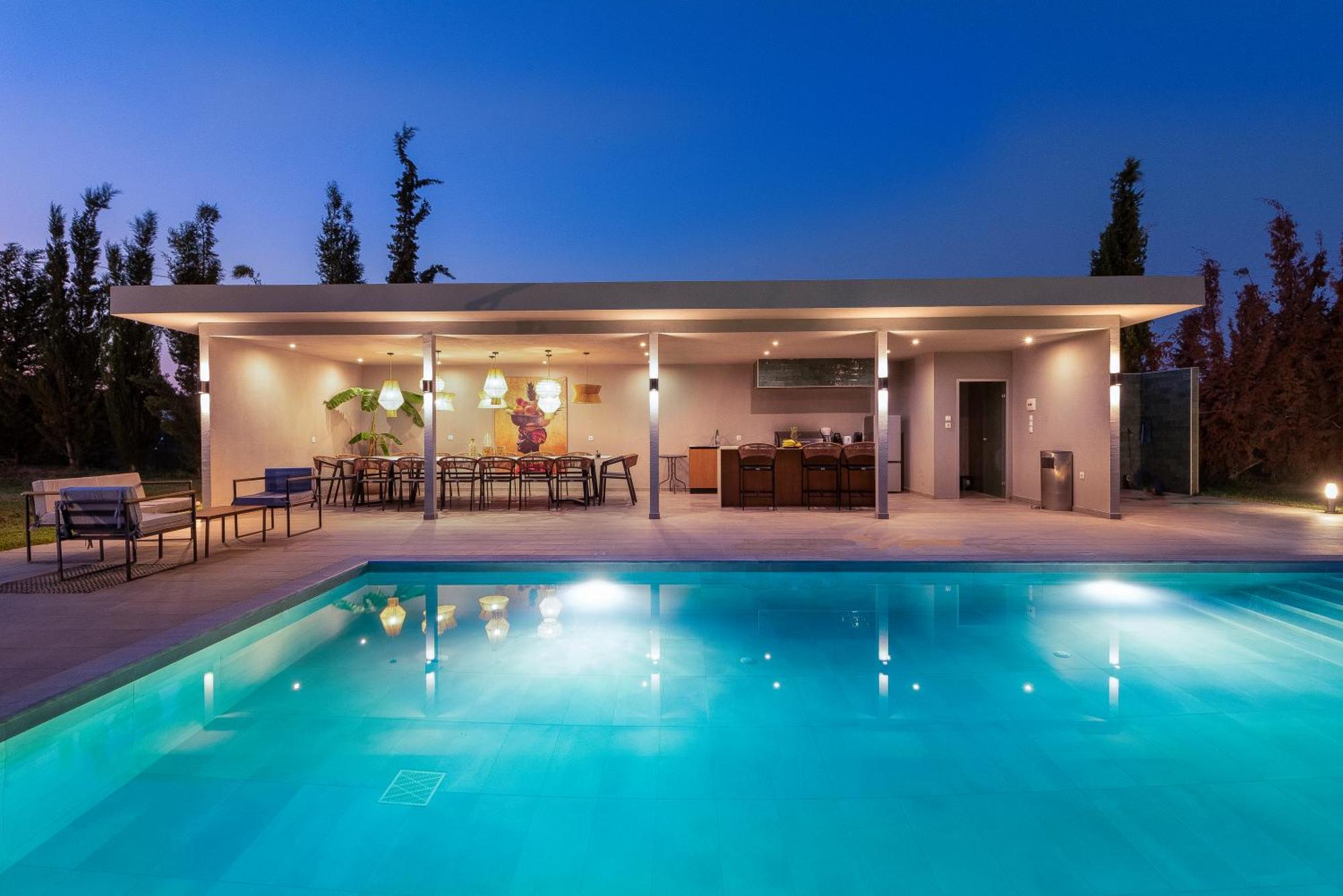 Villa Nikoli Колимбия Екстериор снимка