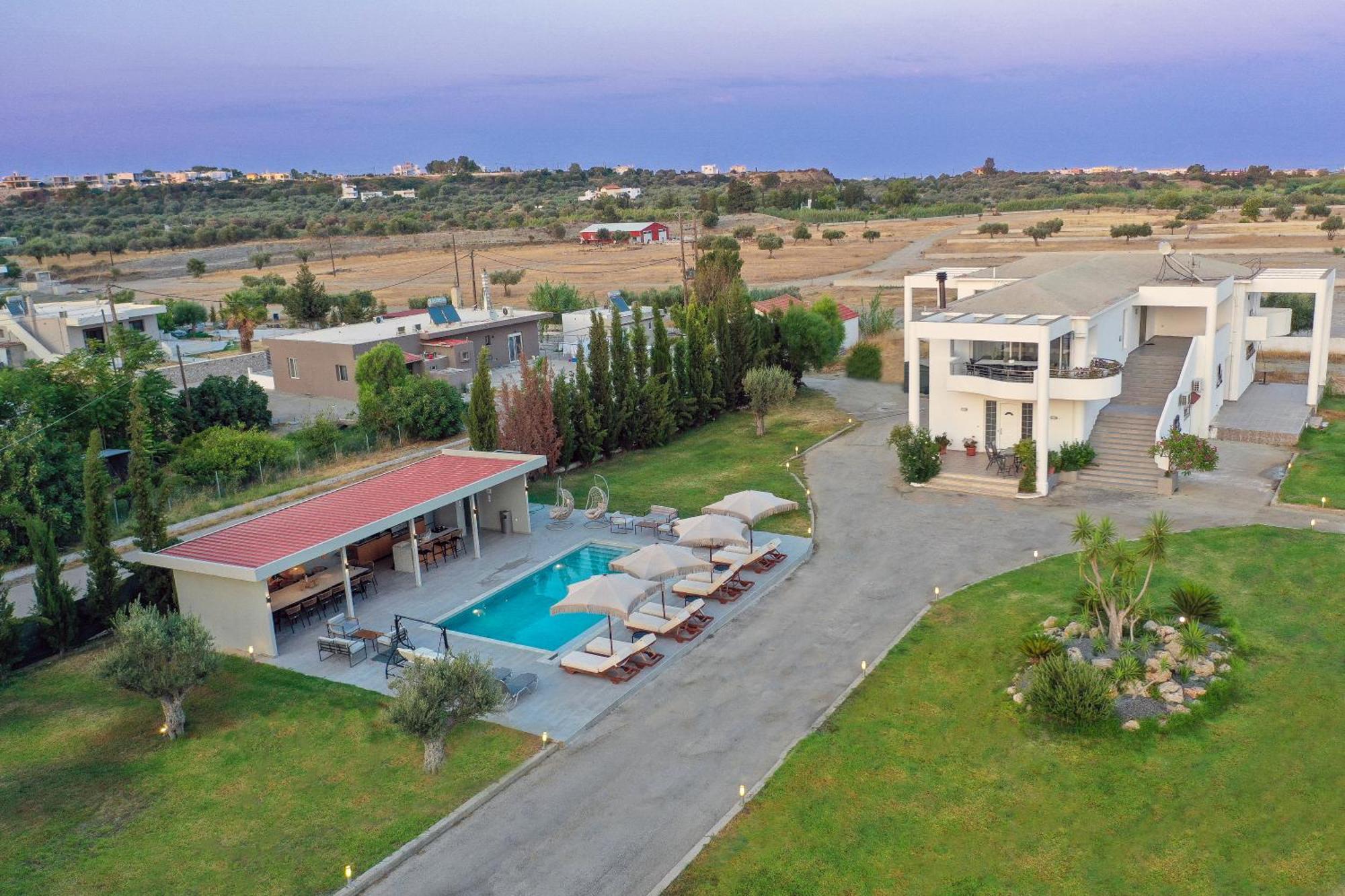 Villa Nikoli Колимбия Екстериор снимка